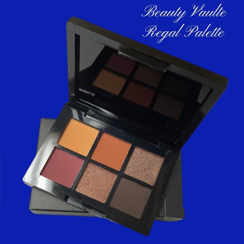 Beauty Vaulte’s Regal Palette